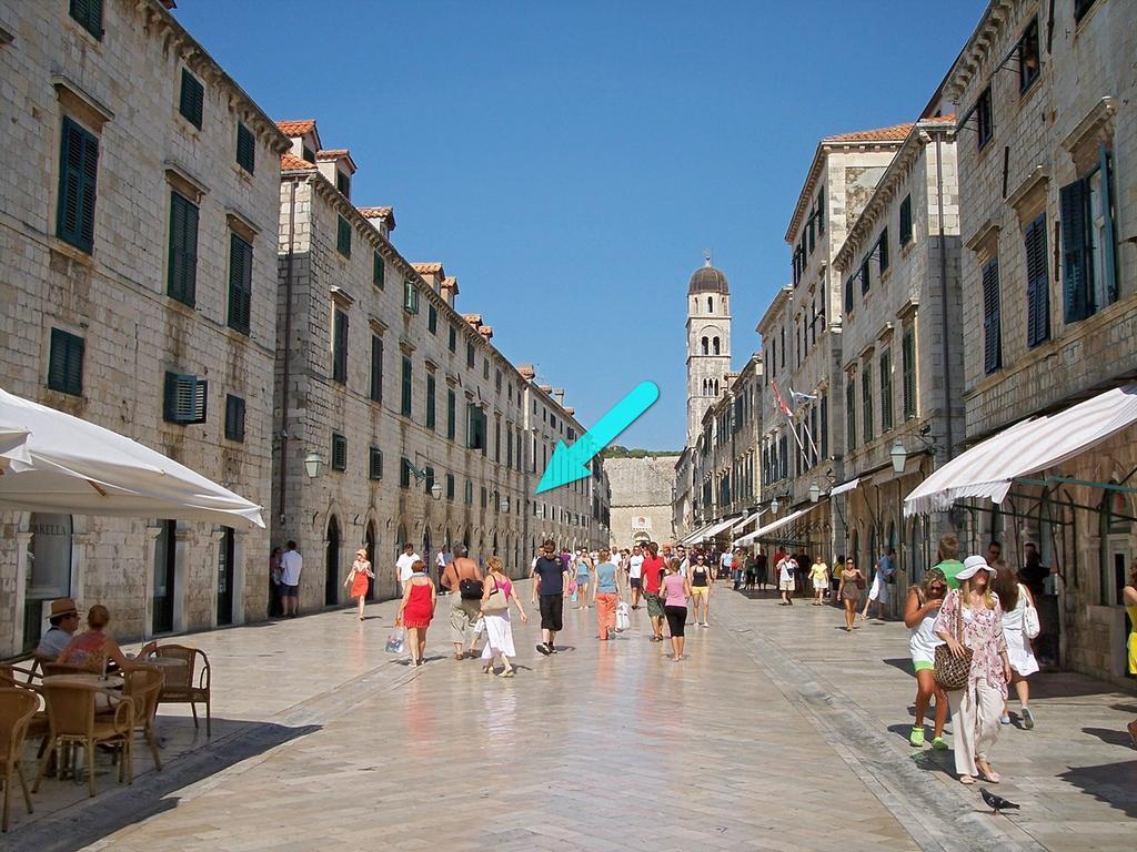 Dolce Vita Old Town Studio Dubrovnik Room photo
