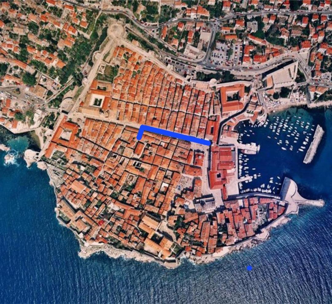 Dolce Vita Old Town Studio Dubrovnik Exterior photo